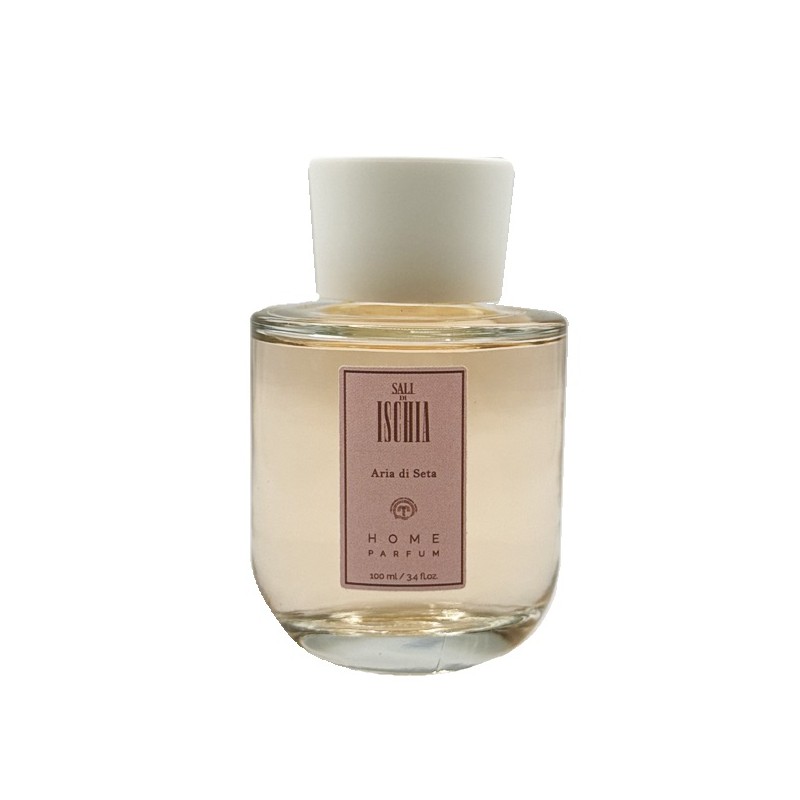 Sali di Ischia Home Parfum Aria di Seta diffusore per ambienti profumati 100 ml