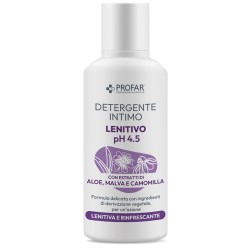 Flacone Profar Detergente Intimo Lenitivo per Igiene Quotidiana 500ml Flacone Profar Detergente Intimo Lenitivo per Igiene Quotidiana 500ml