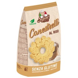 Canestrelli al Riso Inglese... Canestrelli al Riso Inglese...