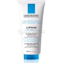 La Roche Posay Lipikar Syndet Gel-crema detergente 200 ml