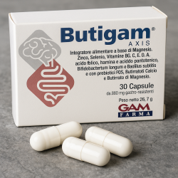 Butigam Integratore... Butigam Integratore...
