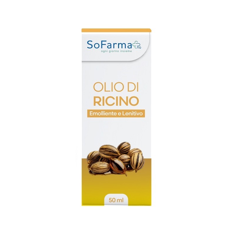 Olio di ricino 50ml SF+ per Capelli, Ciglia, Sopracciglia, Unghie e Pelle Flacone 50ml Olio di ricino 50ml SF+ per Capelli, Ciglia, Sopracciglia, Unghie e Pelle Flacone 50ml