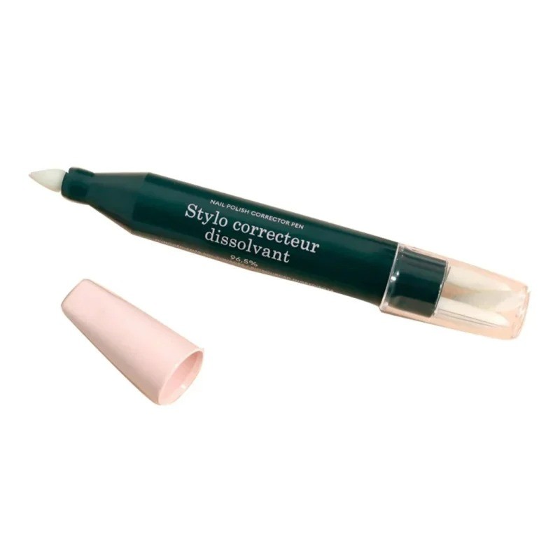 Formato di Manucurist Green Flash Remover Corrector Penna Correggi Smalto 3 Ricambi Formato di Manucurist Green Flash Remover Corrector Penna Correggi Smalto 3 Ricambi