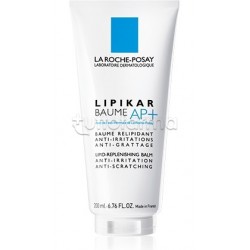 La Roche Posay Lipikar Baume AP Trattamento Idratante 200 ml La Roche Posay Lipikar Baume AP Trattamento Idratante 200 ml