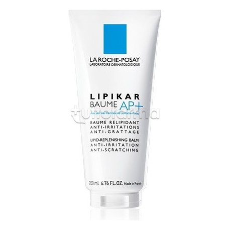 La Roche Posay Lipikar Baume AP Trattamento Idratante 200 ml La Roche Posay Lipikar Baume AP Trattamento Idratante 200 ml