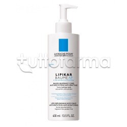 La Roche Posay Lipikar Baume Anti Prurito 400 ml La Roche Posay Lipikar Baume Anti Prurito 400 ml
