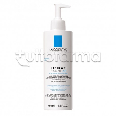 La Roche Posay Lipikar Baume Anti Prurito 400 ml