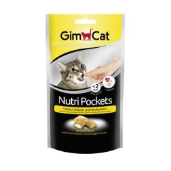 GimCat Nutri Pockets... GimCat Nutri Pockets...