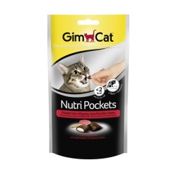 GimCat Nutri Pockets Manzo... GimCat Nutri Pockets Manzo...