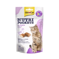 GimCat Nutri Pockets Anatra... GimCat Nutri Pockets Anatra...