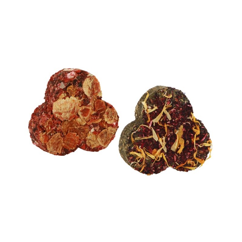 Kerbl Roditori Snack Native Foglie Trifoglio Snack Naturale 2x60g Kerbl Roditori Snack Native Foglie Trifoglio Snack Naturale 2x60g