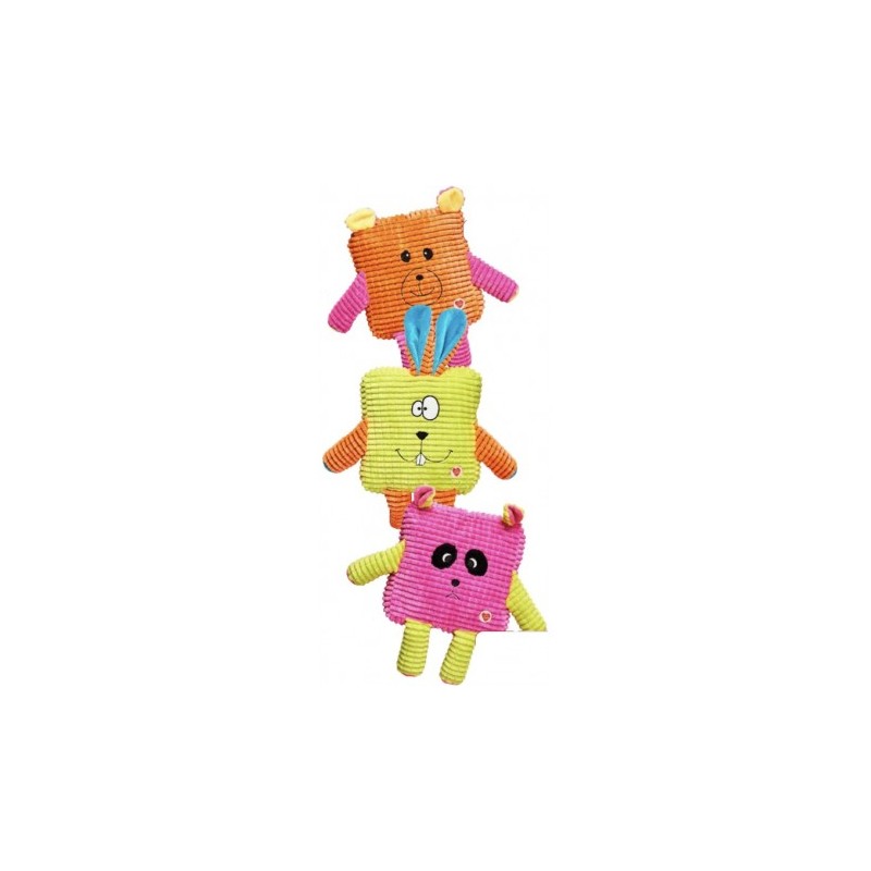 Gimborn Gimdog Gioco Mini Cuddly Cubes Peluche Cane 20,8 cm Gimborn Gimdog Gioco Mini Cuddly Cubes Peluche Cane 20,8 cm