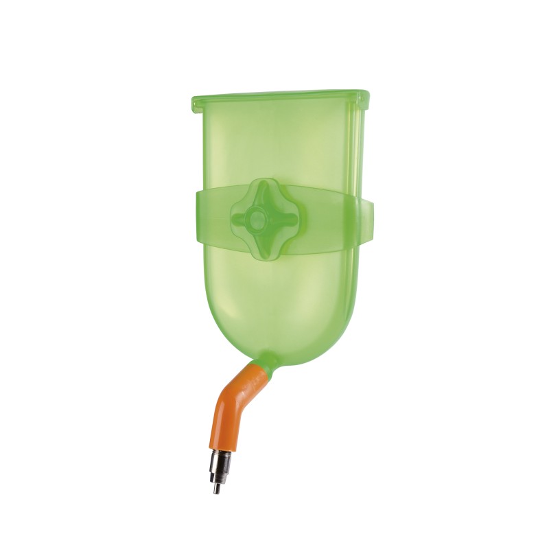 Imac Abbeveratoio per Roditori Bibber 400 per conigli e roditori 400 ml Imac Abbeveratoio per Roditori Bibber 400 per conigli e roditori 400 ml