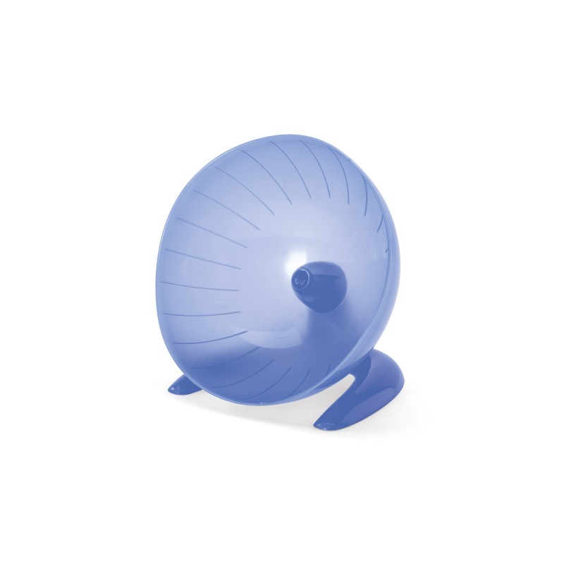 Imac Criceti Ruota Rolly Ruota per Criceti 15 cm Colori Assortiti Imac Criceti Ruota Rolly Ruota per Criceti 15 cm Colori Assortiti