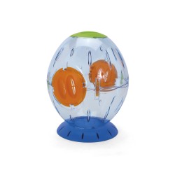 Sfera rotante Imac per...