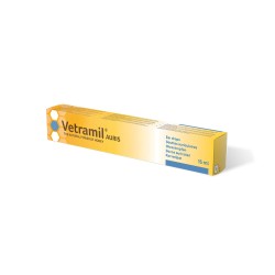 Vetramil Auris 15 ml... Vetramil Auris 15 ml...