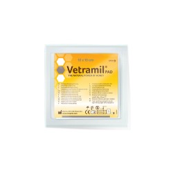 Vetramil Pad 10x10 cm... Vetramil Pad 10x10 cm...