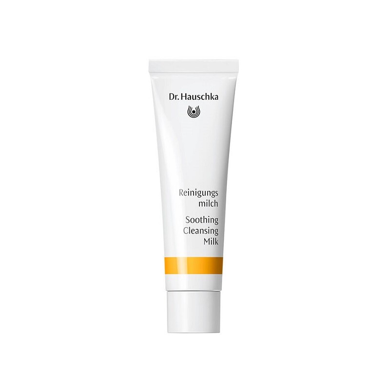 Dr Hauschka Latte Detergente per Detersione Delicata Viso 30 ml Dr Hauschka Latte Detergente per Detersione Delicata Viso 30 ml