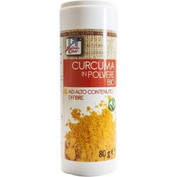 Curcuma Bio per Benessere...