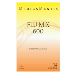 Flu Mix 600 integratore per...