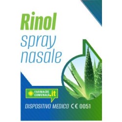 Rinol Spray nasale per... Rinol Spray nasale per...