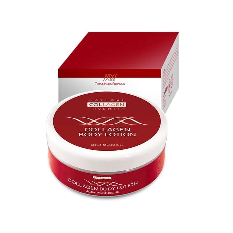Inventia Lozione Corpo per Pelle Rigenerata e Idratata 300 ml
