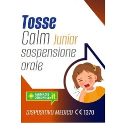 Tosse Calm Junior sciroppo... Tosse Calm Junior sciroppo...