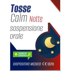 Tosse Calm Notte sciroppo... Tosse Calm Notte sciroppo...