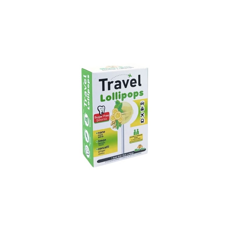 Multiball Lollipops Travel per Viaggio Senza Zucchero 7 Lecca-lecca 49g Multiball Lollipops Travel per Viaggio Senza Zucchero 7 Lecca-lecca 49g