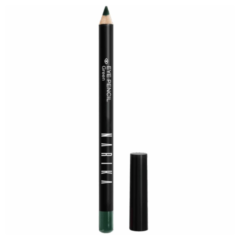 Formato di Narika Matita Occhi Verde per Trucco Intenso e Occhi Sensibili 1,1g Formato di Narika Matita Occhi Verde per Trucco Intenso e Occhi Sensibili 1,1g