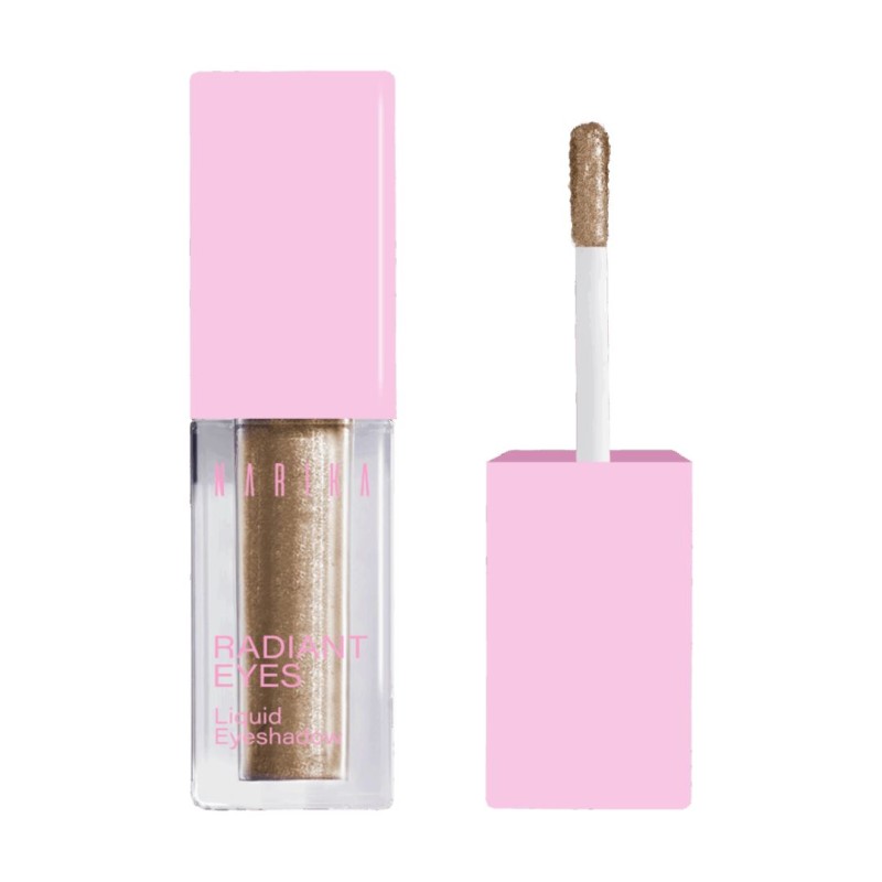 Formato di Narika Ombretto Liquido Effetto Luminoso Moon per Trucco Occhi Luminoso 3ml Formato di Narika Ombretto Liquido Effetto Luminoso Moon per Trucco Occhi Luminoso 3ml