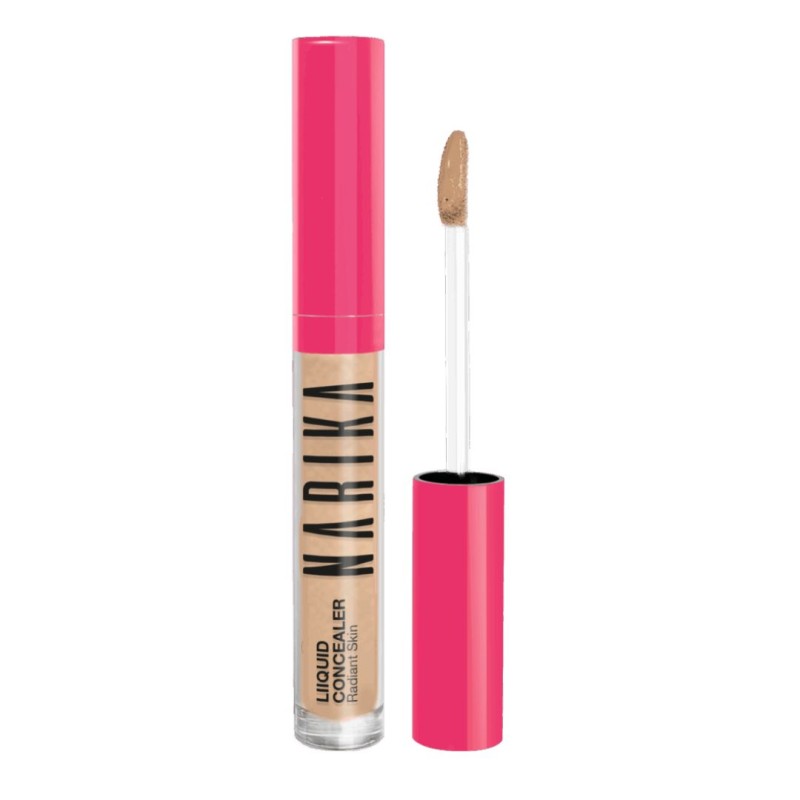 Narika Correttore Liquido Light per Occhiaie e Imperfezioni 3,5 ml Narika Correttore Liquido Light per Occhiaie e Imperfezioni 3,5 ml
