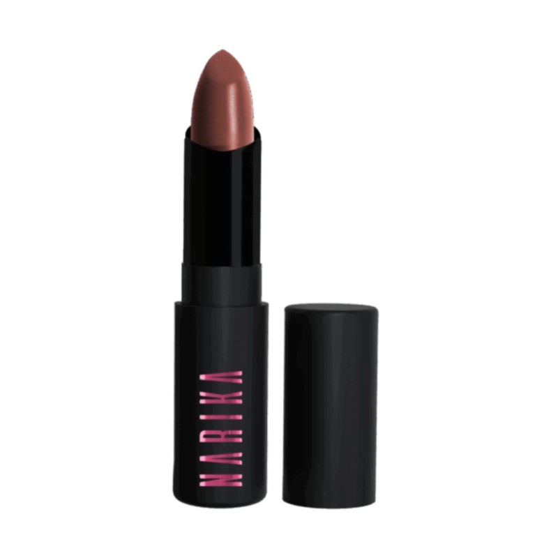 Formato di Nakira Lipstick Rossetto Cremoso Old Rose per Labbra Idratate e Voluminose 1 Rossetto
