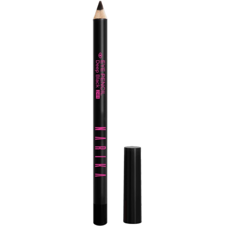 Narika Eye Pencil Black Matita Occhi Nera Lunga Durata 1 Pezzo Narika Eye Pencil Black Matita Occhi Nera Lunga Durata 1 Pezzo