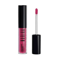 Formato di Nakira Lipstick Matt Raspberry rossetto liquido opaco idratante 3,5 ml