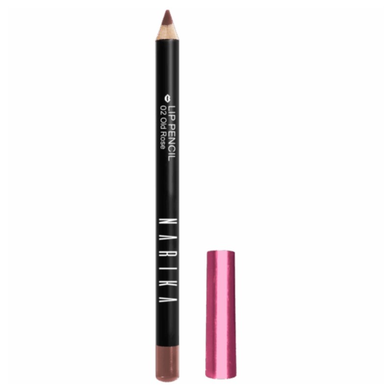 Formato di Nakira Lip Pencil Old Rose Matita Labbra per Definizione Labbra 1,1g Formato di Nakira Lip Pencil Old Rose Matita Labbra per Definizione Labbra 1,1g