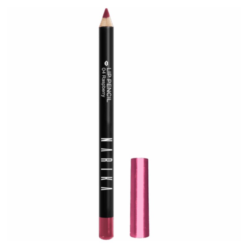 Formato di Nakira Lip Pencil Matita Labbra Raspberry per Definizione Labbra Effetto Matt 1,1 g Formato di Nakira Lip Pencil Matita Labbra Raspberry per Definizione Labbra Effetto Matt 1,1 g