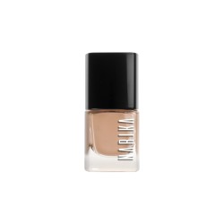 Formato di Narika Smalto Rosa Beige per Unghie Brillanti e Resistenti 5 ml Formato di Narika Smalto Rosa Beige per Unghie Brillanti e Resistenti 5 ml