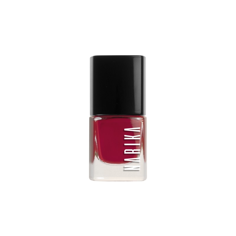 Formato di Narika Smalto Rosa Magenta per Unghie Colore Intenso e Lunga Durata 5 ml Formato di Narika Smalto Rosa Magenta per Unghie Colore Intenso e Lunga Durata 5 ml