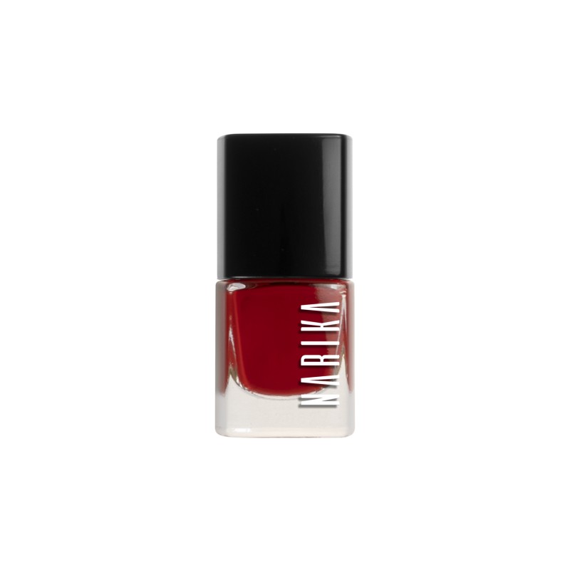 Formato di Narika Smalto Rosso Intenso per Unghie Brillanti e Resistenti 5 ml Formato di Narika Smalto Rosso Intenso per Unghie Brillanti e Resistenti 5 ml
