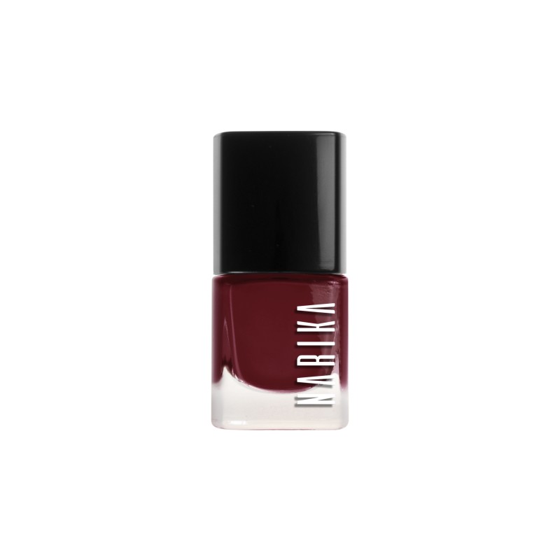 Formato di Narika Smalto Bordeaux per Manicure Professionale 5 ml Formato di Narika Smalto Bordeaux per Manicure Professionale 5 ml