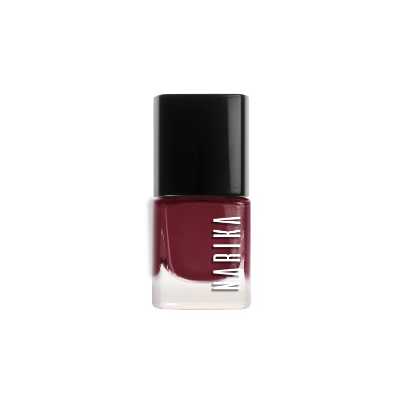 Formato di Narika Smalto Rosso Sangria per Unghie Colorazione Intensa Flacone 5 ml Formato di Narika Smalto Rosso Sangria per Unghie Colorazione Intensa Flacone 5 ml