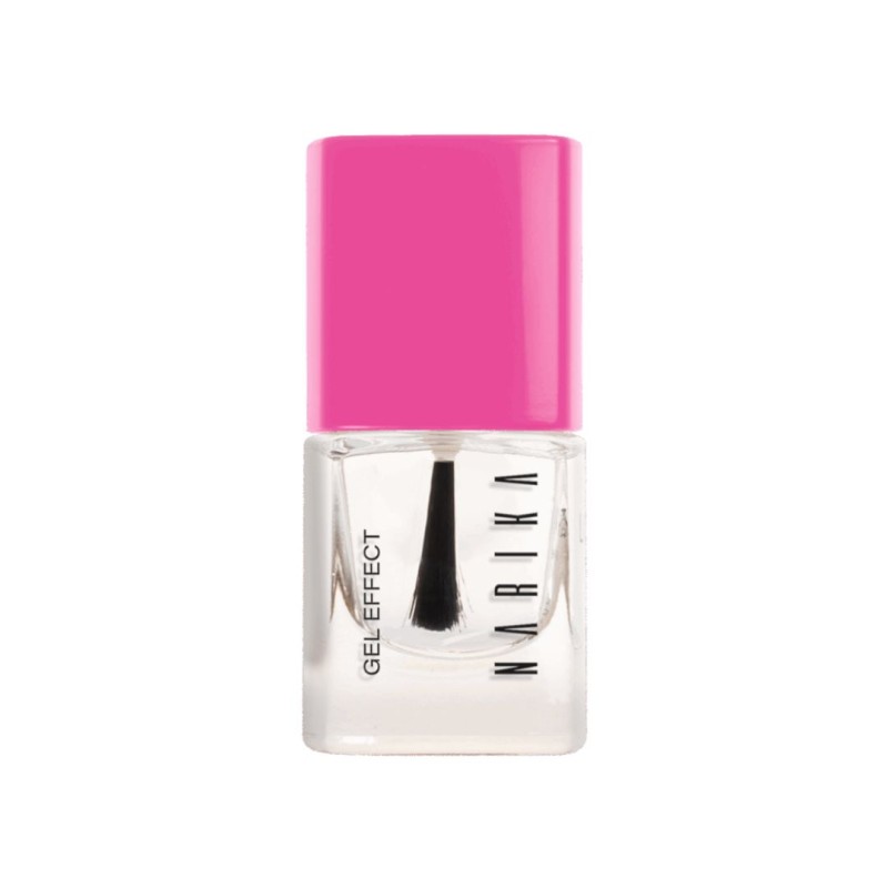 Formato di Narika Gel Effect Gel Top Coat per Unghie Brillanti e Luminose 5ml Formato di Narika Gel Effect Gel Top Coat per Unghie Brillanti e Luminose 5ml