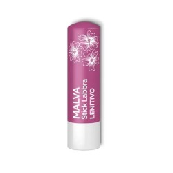 Formato di Marco Viti Stick Labbra Lenitivo per Labbra Sensibili alla Malva 4,5 g Formato di Marco Viti Stick Labbra Lenitivo per Labbra Sensibili alla Malva 4,5 g