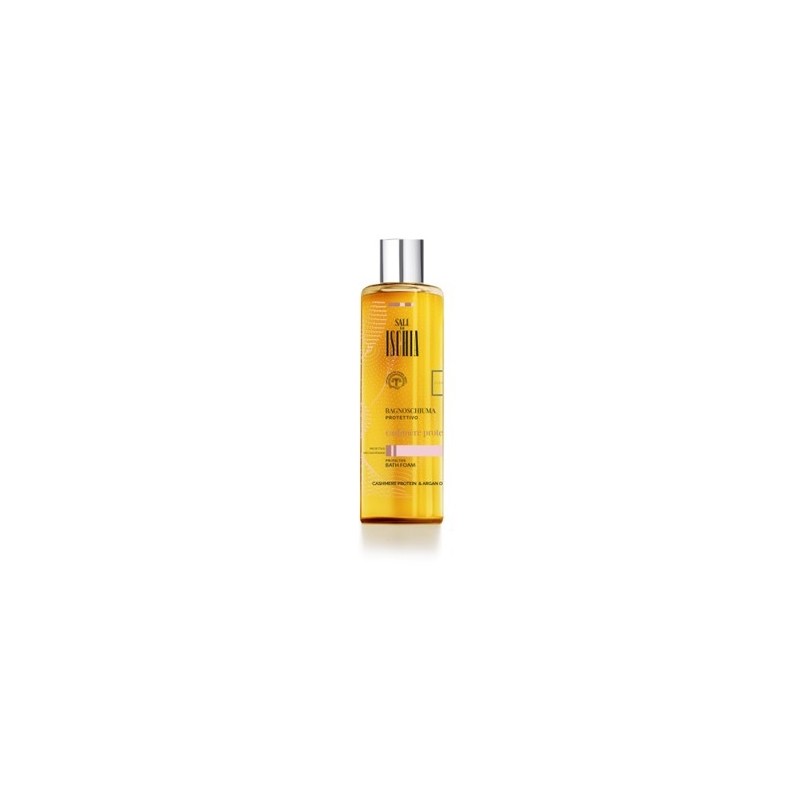 Sali di Ischia Bagnoschiuma Cashmere per Pelle Morbida e Protetta 500ml Sali di Ischia Bagnoschiuma Cashmere per Pelle Morbida e Protetta 500ml