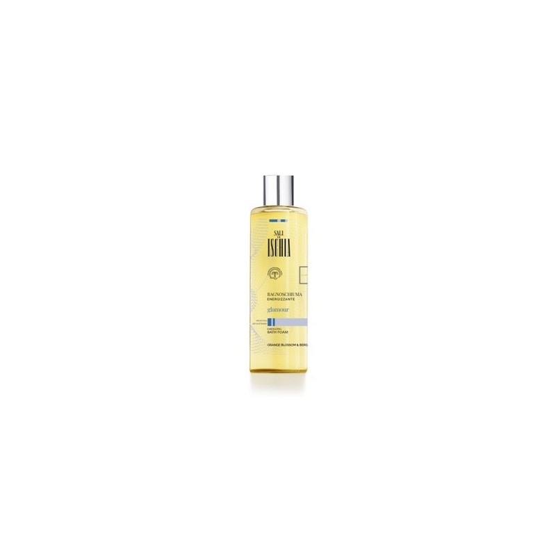 Sali Di Ischia Bagnoschiuma Glamour energizzante per pelli sensibili 500ml Sali Di Ischia Bagnoschiuma Glamour energizzante per pelli sensibili 500ml