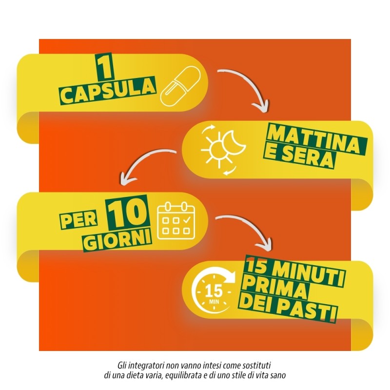 GunaVit B5 Plus Integratore per Sistema Immunitario 30 Capsule GunaVit B5 Plus Integratore per Sistema Immunitario 30 Capsule