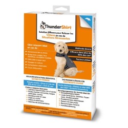 Thundershirt Dog Grey XL... Thundershirt Dog Grey XL...