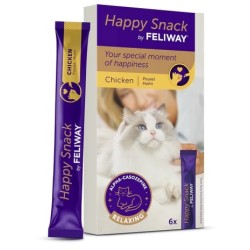 Feliway Happy Snacks Snack... Feliway Happy Snacks Snack...