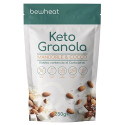 Bewheat Keto Granola... Bewheat Keto Granola...
